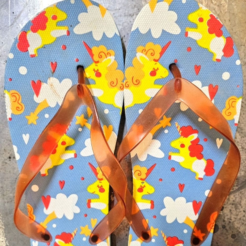 Unicorn 🦄 Flats